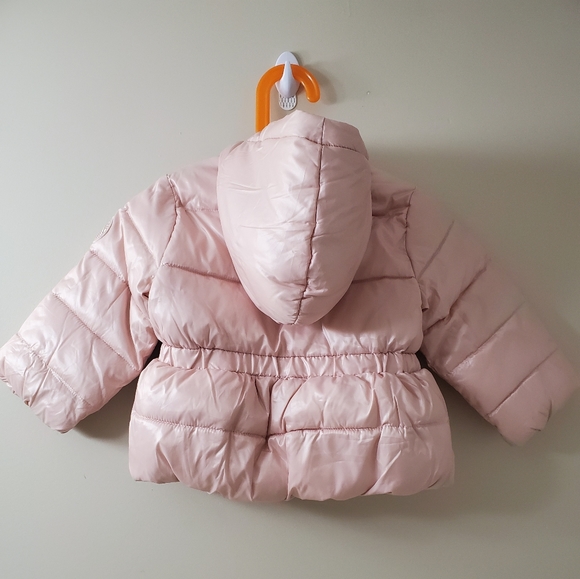 Gap pretty bow puffer jacket - Picture 4 of 11